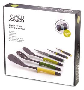 Zestaw przyborów kuchennych i noży Elevate™ Joseph Joseph