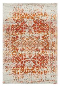 Pomarańczowy dywan 170x120 cm Nova - Asiatic Carpets