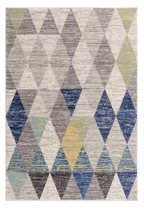 Niebieski dywan 120x170 cm Muse Harlequin Blue – Asiatic Carpets