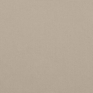 Podkładki na siedziska ogrodowe, 2 szt., taupe, 45x45x2 cm