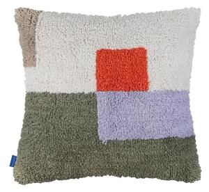 Bawełniana poszewka na poduszkę 50x50 cm Brick – Mette Ditmer Denmark