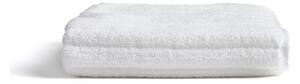 Biały bawełniany ręcznik frotte 50x90 cm Navira – Kave Home
