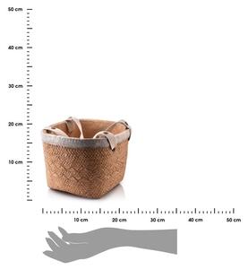 Doniczka ceramiczna Rosita Cube 16,5 cm