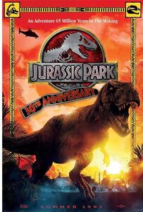 Plakat, Obraz Jurassic Park - 30th Anniversary, (61 x 91.5 cm)