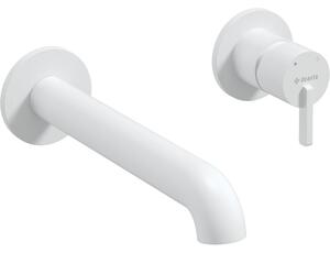 Bateria umywalkowa DEANTE Silia BQS A54L Bianco