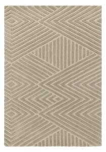 Jasnobrązowy dywan wełniany 120x170 cm Hague – Asiatic Carpets