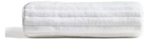 Biały bawełniany ręcznik kąpielowy frotte 70x140 cm Navira – Kave Home
