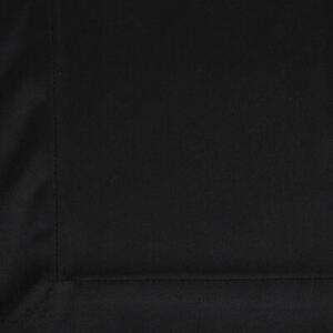 Obrus EUROFIRANY Melinda 85 x 85 cm Czarny