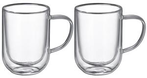 Zestaw szklanek AMBITION Mia 96884 (2 sztuki) 400 ml