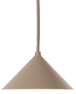 Lampa Wisząca FRANDSEN, Grasp, beżowy, kuchnia, metal, design
