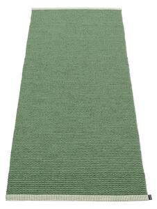 Zielony chodnik odpowiedni na zewnątrz 60x150 cm Mono Leaf Oregano – Pappelina
