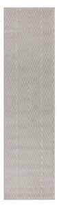 Jasnoszary dywan chodnikowy 66x240 cm Muse – Asiatic Carpets