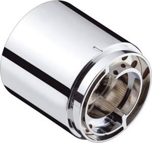 Hansgrohe termostat tulejowy UP chrom