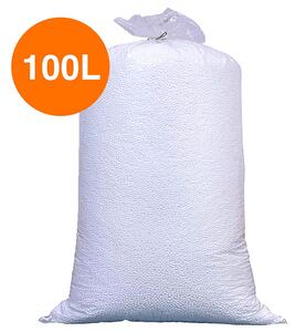 Granulat do puf Sako 100 L (regranulat) – wypełnienie do puf i worków