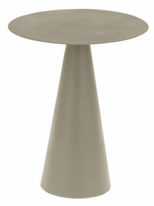 Metalowy okrągły stolik ø 40 cm Shirel – Kave Home