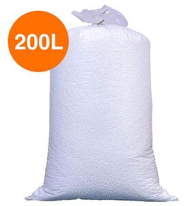 Granulat do puf Sako 200 L (regranulat) – wypełnienie do puf i worków