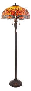Endon Endon 64070 - Lampa podłogowa WAŻKA 2xE27/60W/230V śr. 50 cm EN0299