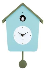 Wahadłowy zegar ścienny Cuckoo Light – Karlsson