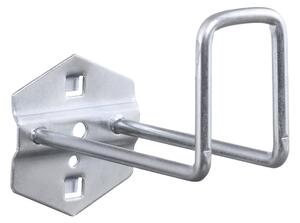 Podwójny hak zamknięty 105 mm