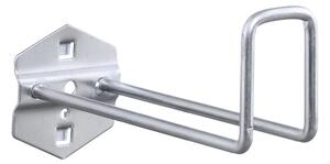 Podwójny hak zamknięty 155 mm