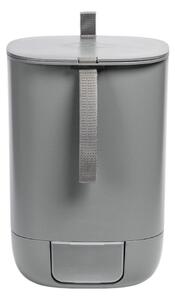Szary kompostownik 10,6 l Bokashi – Plastia