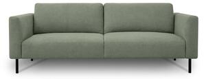 Zielona sofa 229 cm Hero – Scandic