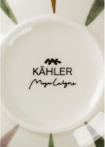Kamionkowy wazon Kähler Design Signature, wys. 15 cm