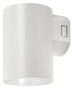 Rabalux 77161 zewnętrzna lampa ścienna LED Urfa, 9W, IP65, biała, 11,5 cm