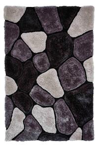 Szary dywan Think Rugs Noble House Rock, 150x230 cm