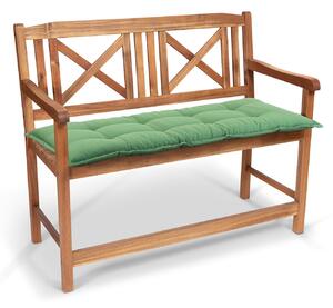 Blumfeldt Naxos, poduszka na ławkę, pianka, poliester, 110 x 7 x 49 cm