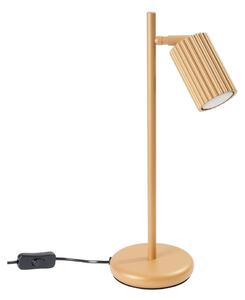 Lampa stołowa w kolorze złota (wysokość 43 cm) Gleam – Sollux