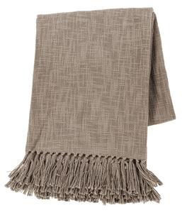 Bawełniany koc 130x160 cm Slub – Tiseco Home Studio