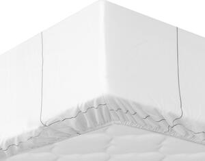 Sleepwise Soft Wonder-Edition, prześcieradło z gumką, 180–200 x 200 cm, mikrofibra