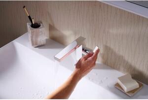 Bateria umywalkowa HANSGROHE Tecturis E 110 Fine CoolStart Ecosmart+ 73020000 Chrom