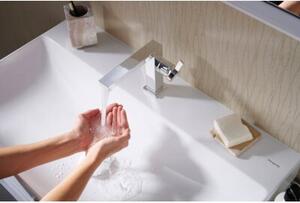 Bateria umywalkowa HANSGROHE Tecturis E 110 Fine CoolStart Ecosmart+ 73020000 Chrom