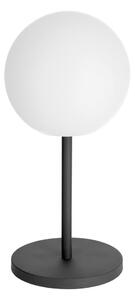 Lampa zewnętrzna stołowa/przenośna LED ze ściemniaczem na USB ø 30 cm Dinesh – Kave Home