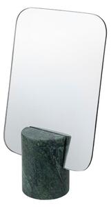 Lustro kosmetyczne 18x30 cm Marble – Mette Ditmer Denmark
