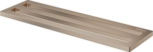 Viega Advantix Cleviva wkład do odpływu liniowego 130 cm złota miedź szczotkowana 794200