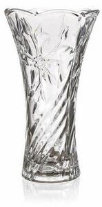 Banquet Wazon szklany Pory przezroczysty, 23 cm