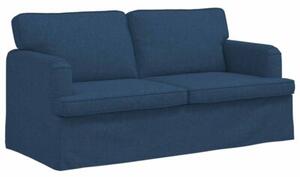 ModuÅowa sofa niebieska z ergonomicznym designem i trwaÅÄ konstrukcjÄ