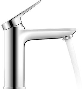 Duravit Wave bateria umywalkowa stojąca chrom błyszczący WA1020002010