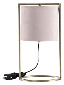 Lampa stołowa Santos Light Pink