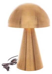 Lampa stołowa Mushroom Gold 48cm