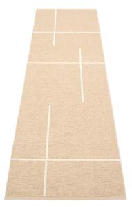 Beżowy chodnik odpowiedni na zewnątrz 70x270 cm Fred Beige – Pappelina