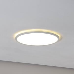 TK Lighting Panel LED Aqua, Ø 40 cm, biały, metal/plastik CCT ściemniany