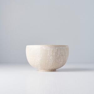Biała ceramiczna miska MIJ Fade, ø 15,5 cm