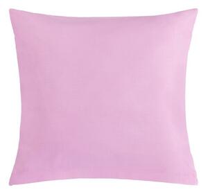 Bellatex Poszewka na poduszkę różowy, 45 x 45 cm