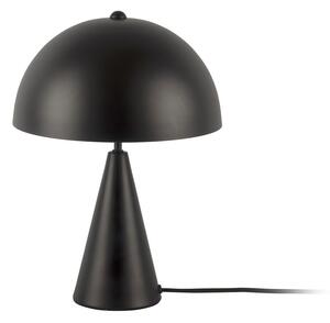 Czarna lampa stołowa Leitmotiv Sublime, wys. 35 cm