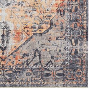 Dywan z wysoką zawartością bawełny Nouristan Heriz Janda, 120x170 cm