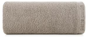 Ręcznik Pierre Cardin Evi Ciemnobeżowy 70 x 140 cm
